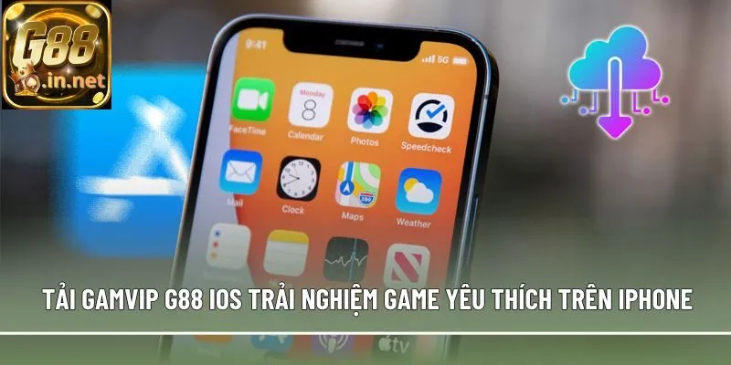 Tải Gamvip G88 iOS